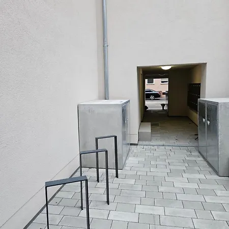 State Of The Art In The Center * Nürnberg